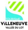 Logo OT Villeneuve sur Lot